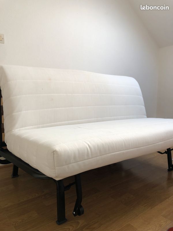 Canapé lit+ Matelas LYCKSELE LÖVÅS (image 1)