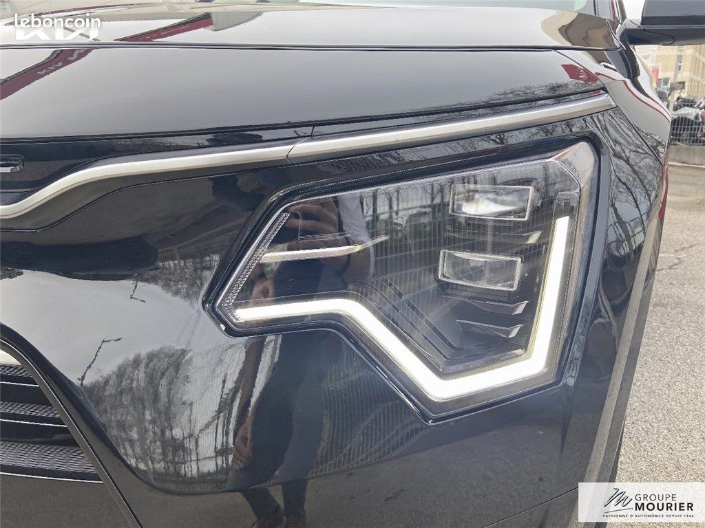 Kia Niro II 1.6 GDI 129 CH HEV DCT6 Premium (image 12)