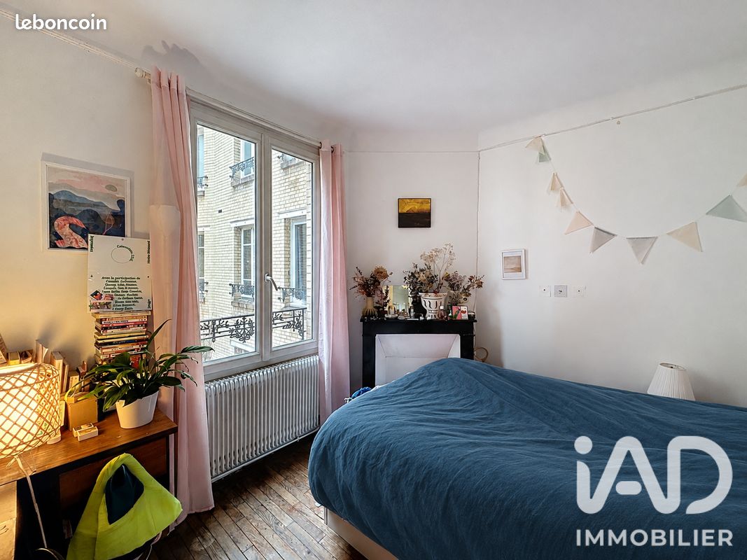 Appartement 2 pièces 32 m² · à Paris · 32 m² · 249 500 €