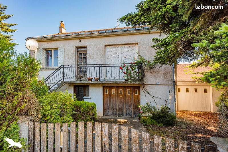 Maison 4 pièces 133 m² · à La Ville-aux-Dames · 133 m² · 215 660 €