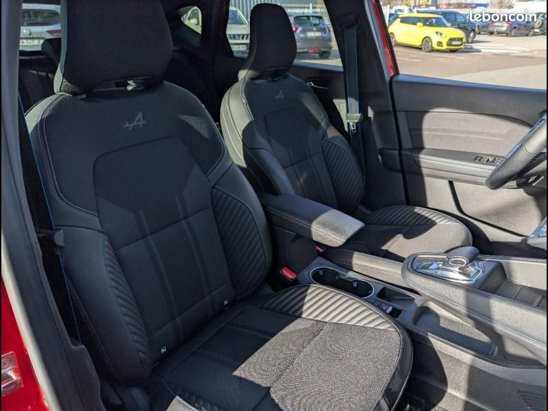 Renault Captur 1.6 E-Tech full hybrid 145ch esprit Alpine (image 12)