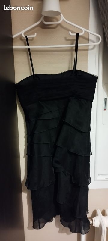 Robe bustier Manoukian (image 7)