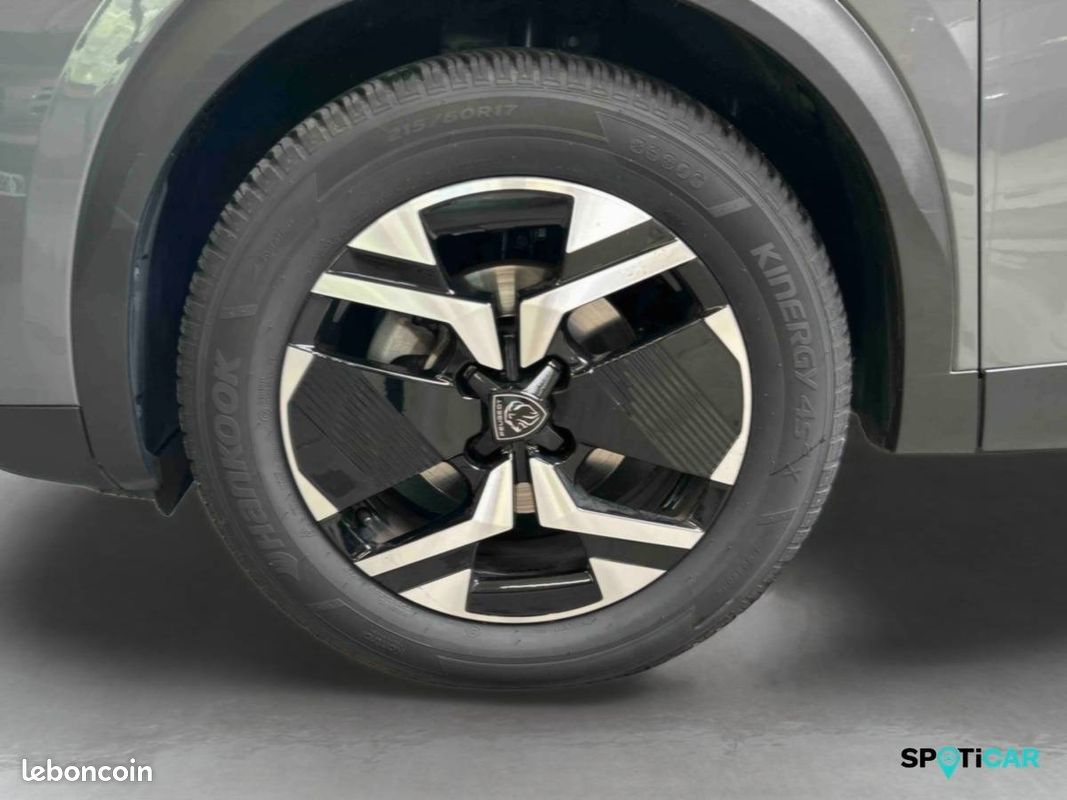 PEUGEOT 2008 PureTech 130 S&S EAT8 Allure (image 12)