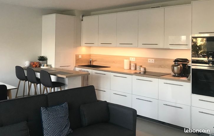 PARTICULIER, loue bel appartement récent proche Hôpital Trousseau (T2 : 51 m²)