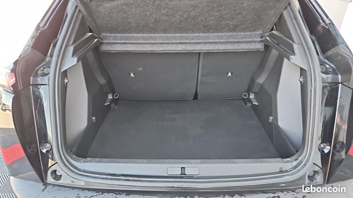 Peugeot 2008 100 SS BVM6 STYLE (image 9)