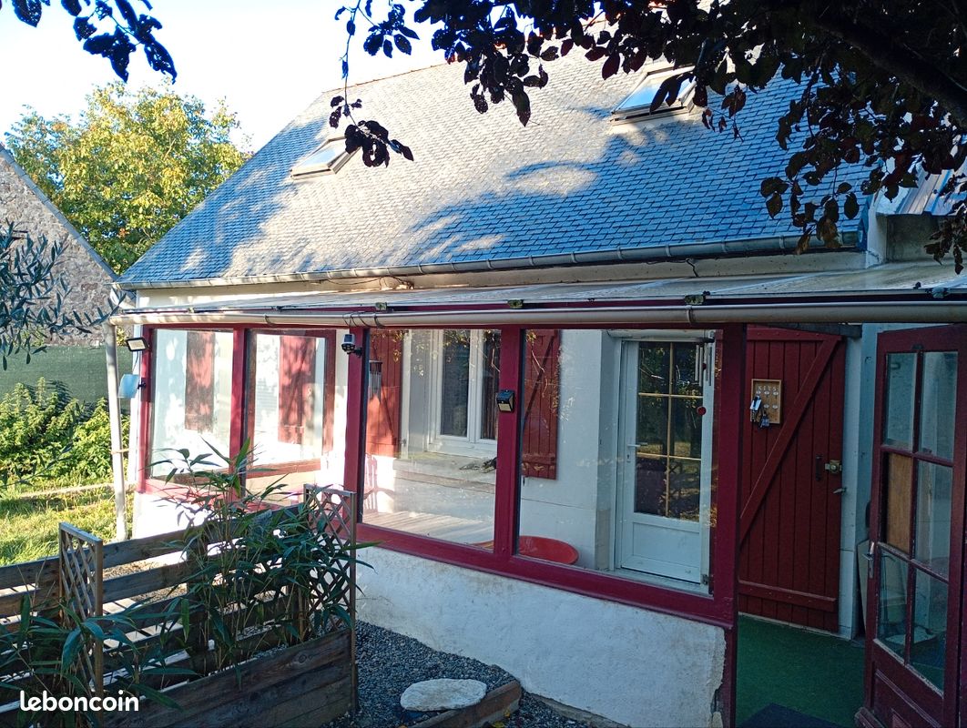 Maison 7 pièces 71 m² · au Faouët · 71 m² · 132 900 €