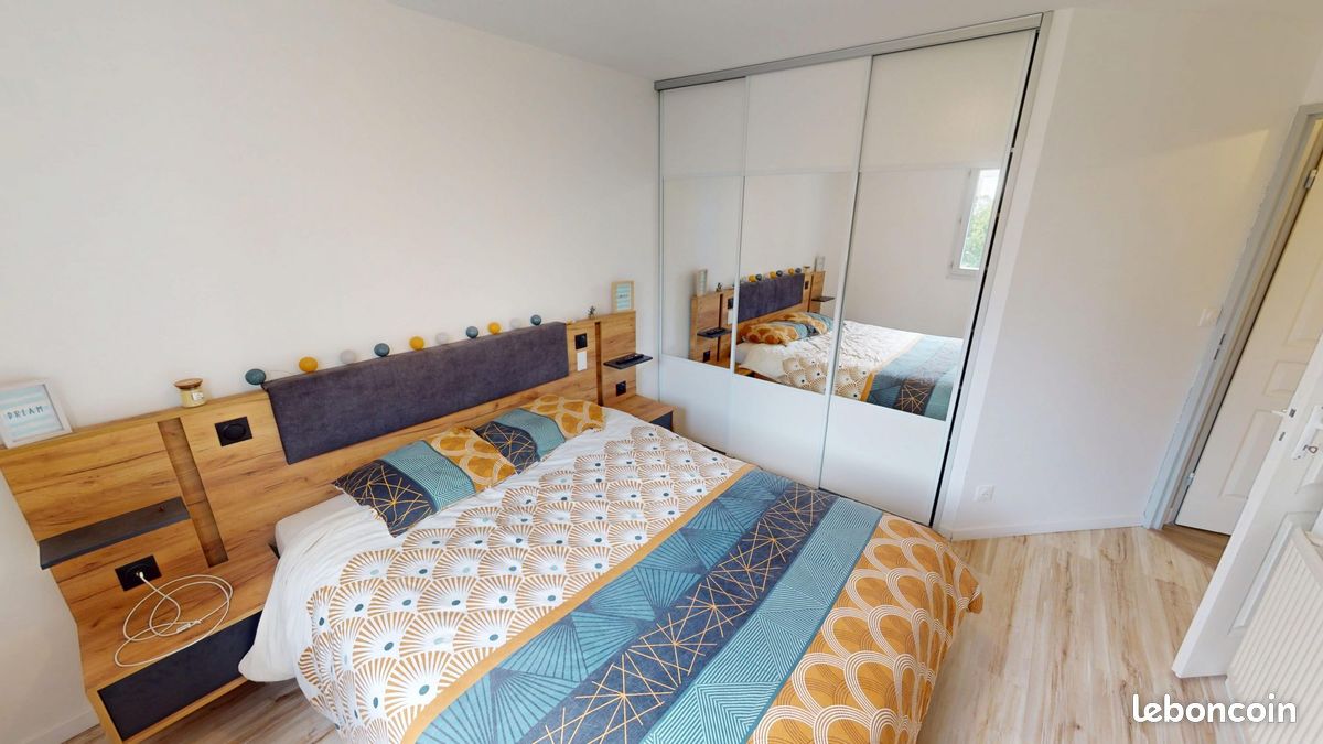 Appartement a louer fleury-les-aubrais - 3 pièce(s) - 72 m2 - Surfyn