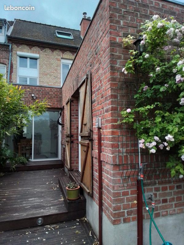 Maison 5 pièces 107 m² · à Arras · 107 m² · 1 120 €/mois