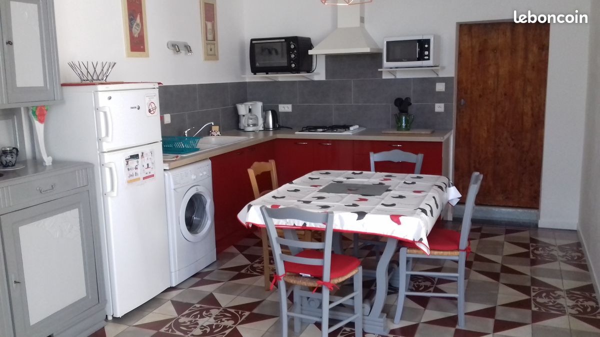Maison 2 pièces 60 m² · à Chemillé-en-Anjou · 60 m² · 690 €/mois