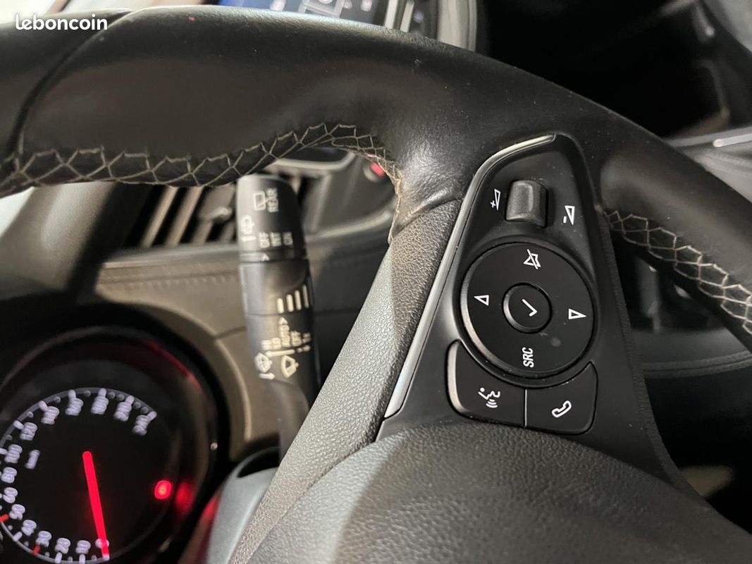 OPEL GRANDLAND X Design Line - 1.5 CDTI - 130ch - SUIVI COMPLET - CAMERA DE RECUL - CARPLAY (image 19)