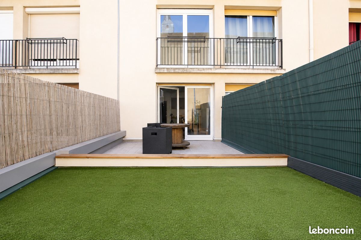 Appartement 1 pièce 21 m² · à Nancy · 21 m² · 86 000 €