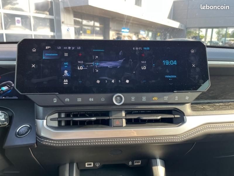 Jeep Compass 1.2 Turbo T3 145ch e-Hybrid Altitude BVR6 (image 32)