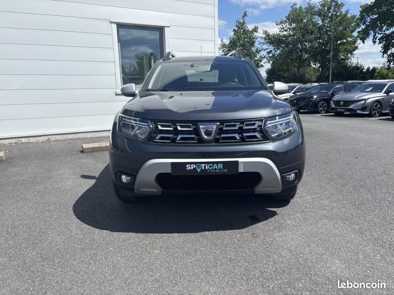 Dacia Duster 1.5 Blue dCi 115ch Extreme 4x4 (image 5)