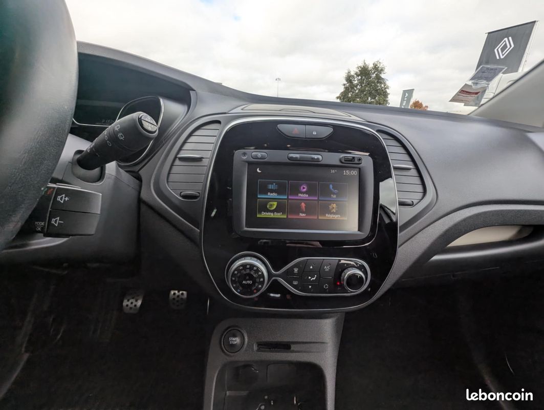 Renault captur (2) 0.9 tce 90 intens (image 10)