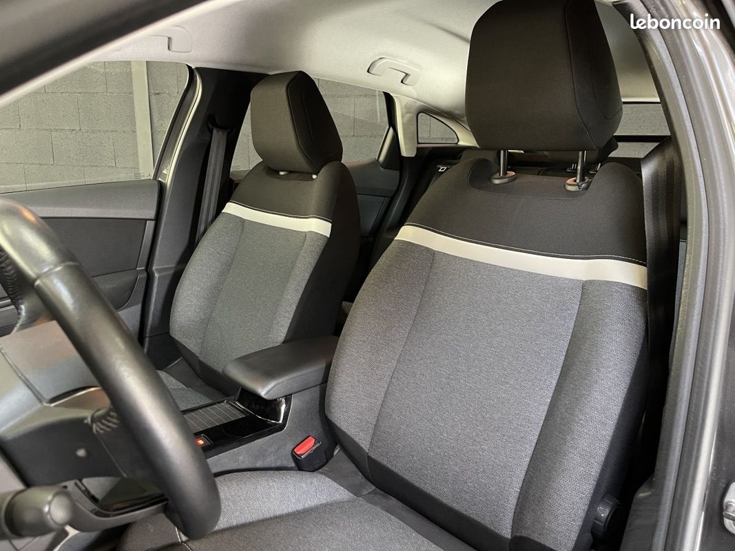 Citroën C4 (3) BlueHDi 110 BVM6 Feel Pack Business (image 13)