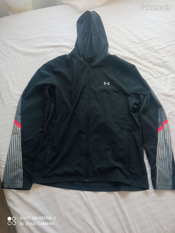 Veste under armour (image 1)
