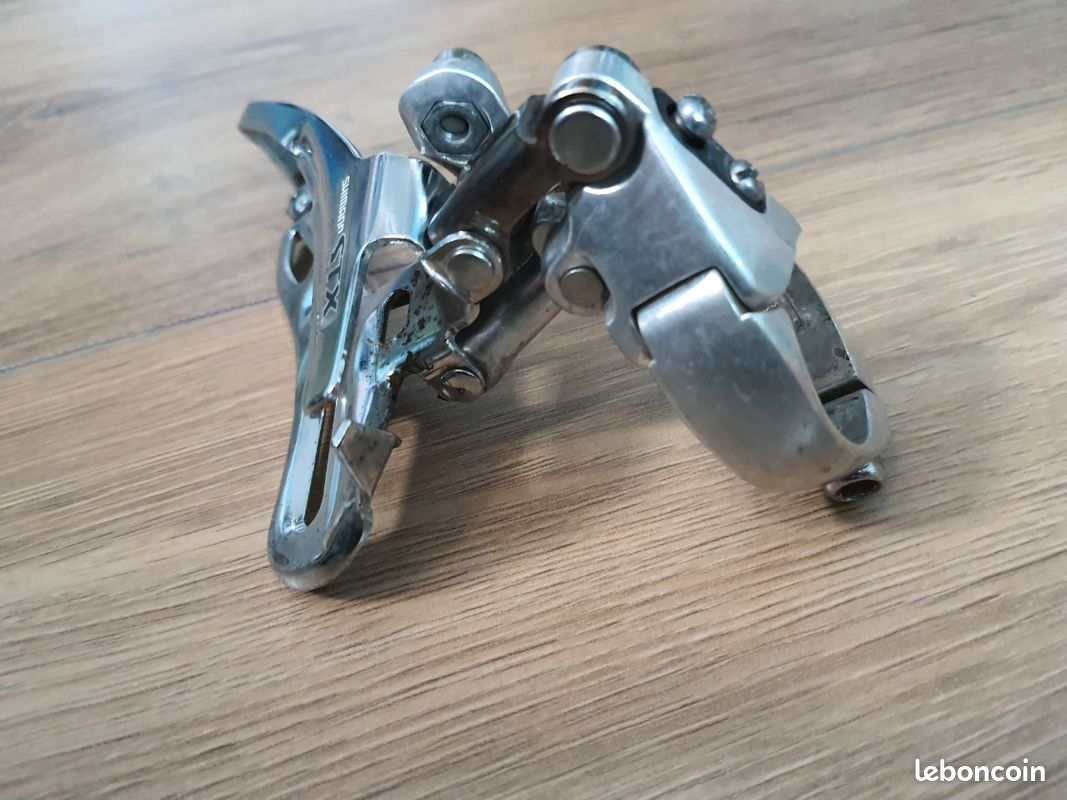 Shimano STX dérailleur avant - Équipements vélos