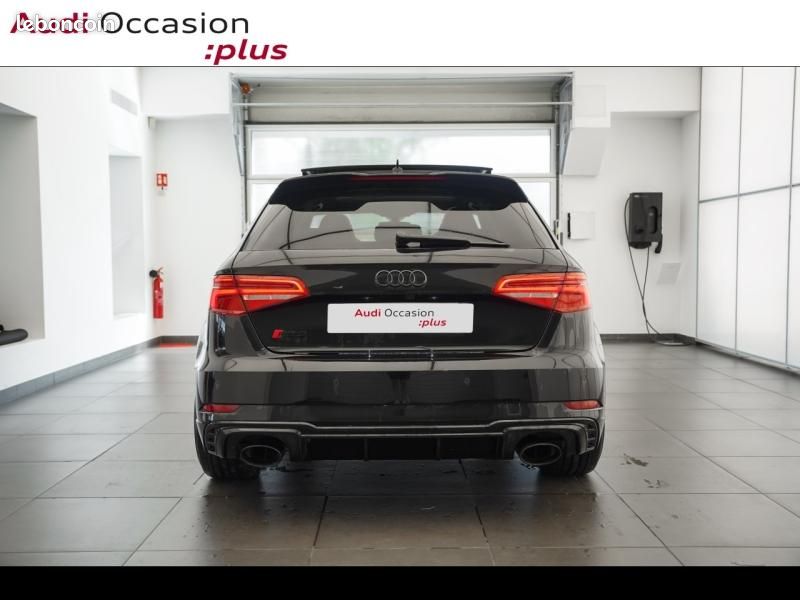 Audi RS3 Sportback 2.5 TFSI 400ch quattro S tronic 7 Euro6d-T (image 5)