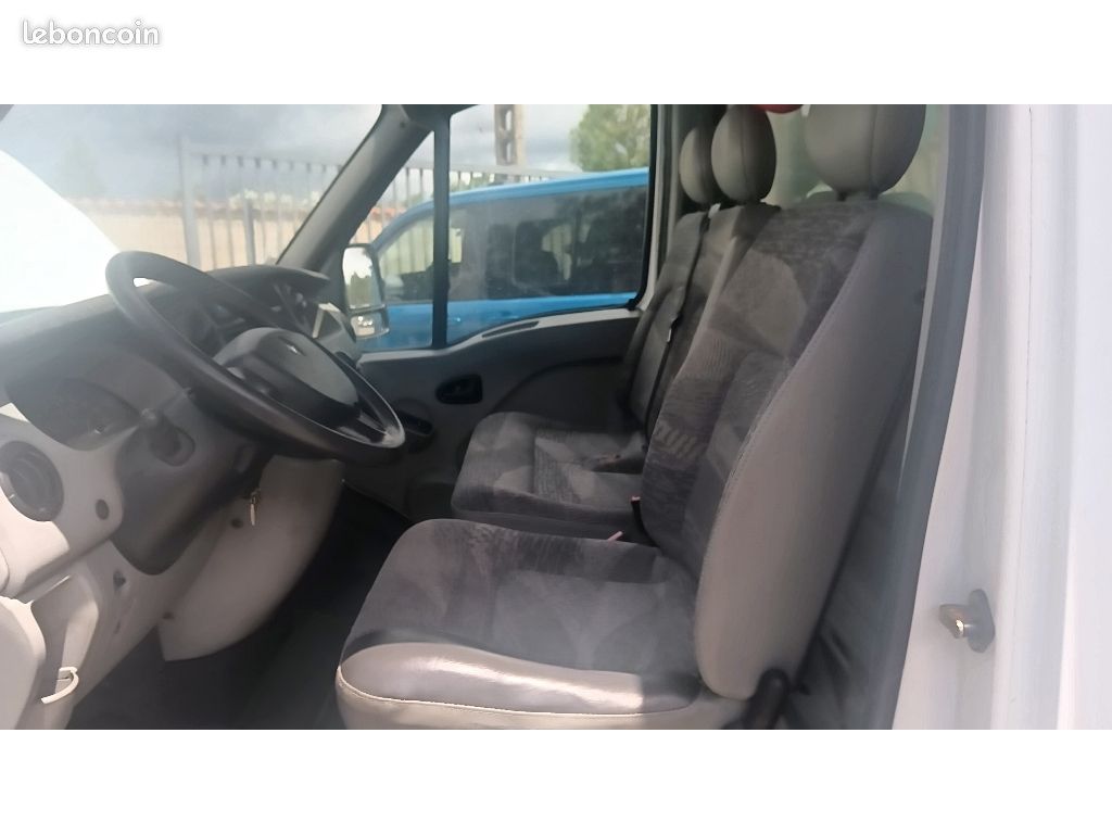 Renault Master HT12800EUROE 2.5 dCi 120 FRIGO 2018 (image 5)