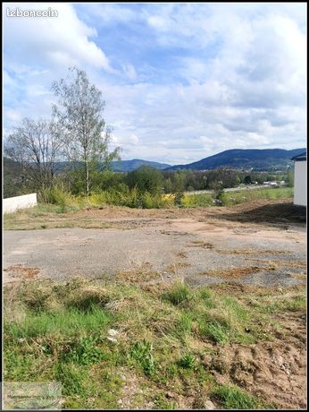 Terrain 519 m² SAINT NABORD