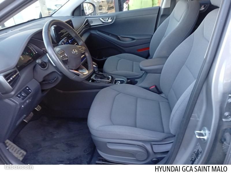 Hyundai Ioniq Hybrid 141ch Creative (image 13)