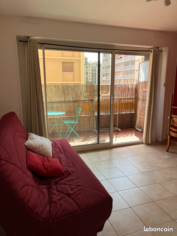Appartement 1 pièce 22 m² · à Marseille · 22 m² · 600 €