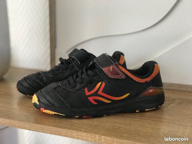 Basket Tennis Enfant Chaussures Artengo Decathlon Chaussures