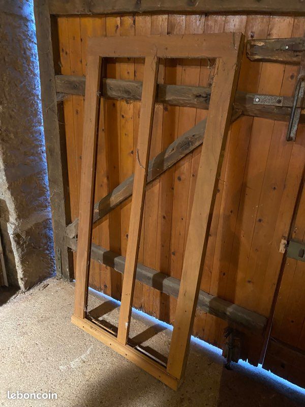 Châssis fixe bois 1650 x 780 (image 1)