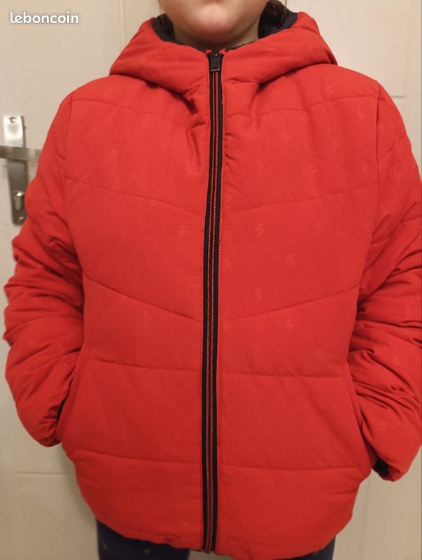 Manteau 14 ans ikks (image 6)