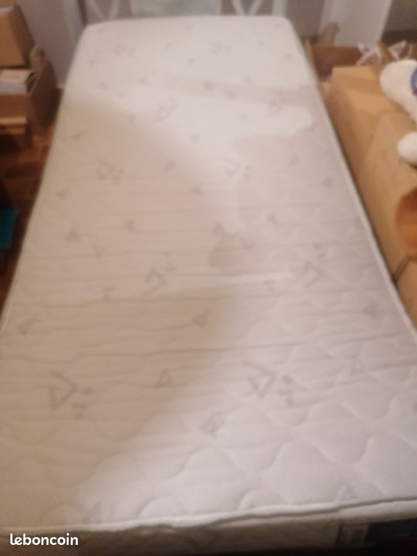 Matelas 1 place (image 1)