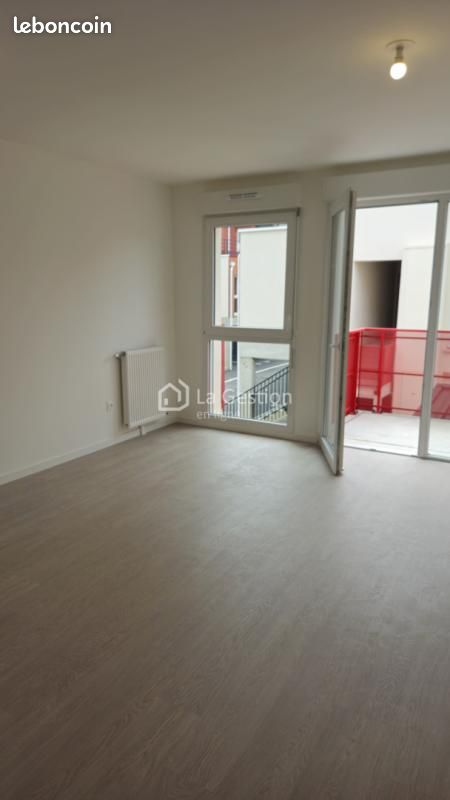 Appartement 2 pièces 39 m² · à Amiens · 39 m² · 640 €