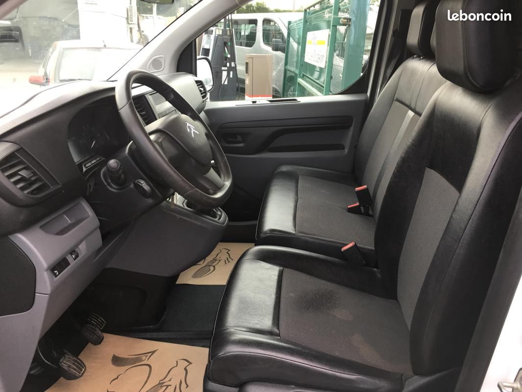 Citroën Jumpy 2.0 BLUE HDI 120 XL CLUB (image 14)
