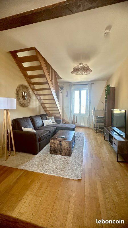 Appartement 2 pièces 35 m² · à Nantes · 35 m² · 750 €/mois