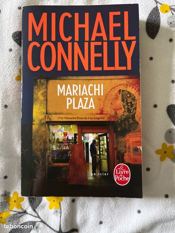 Livre de Michael Connelly (image 1)