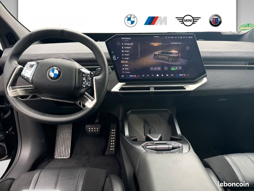 BMW IX3 50 xdrive M SPORT (image 6)