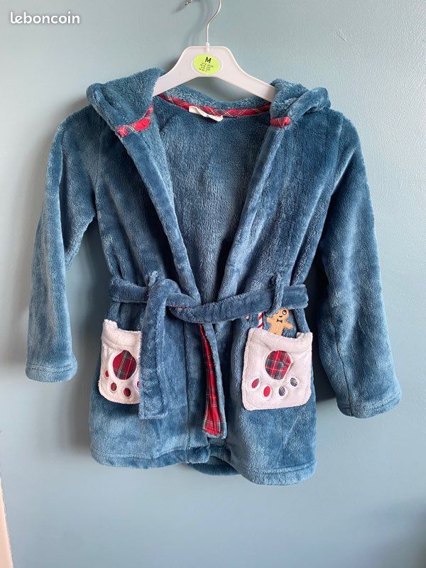 Robe de chambre peignoir sergent major noel Vêtements