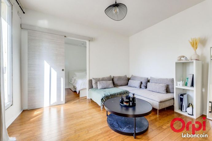 Appartement 2 pièces 31 m²