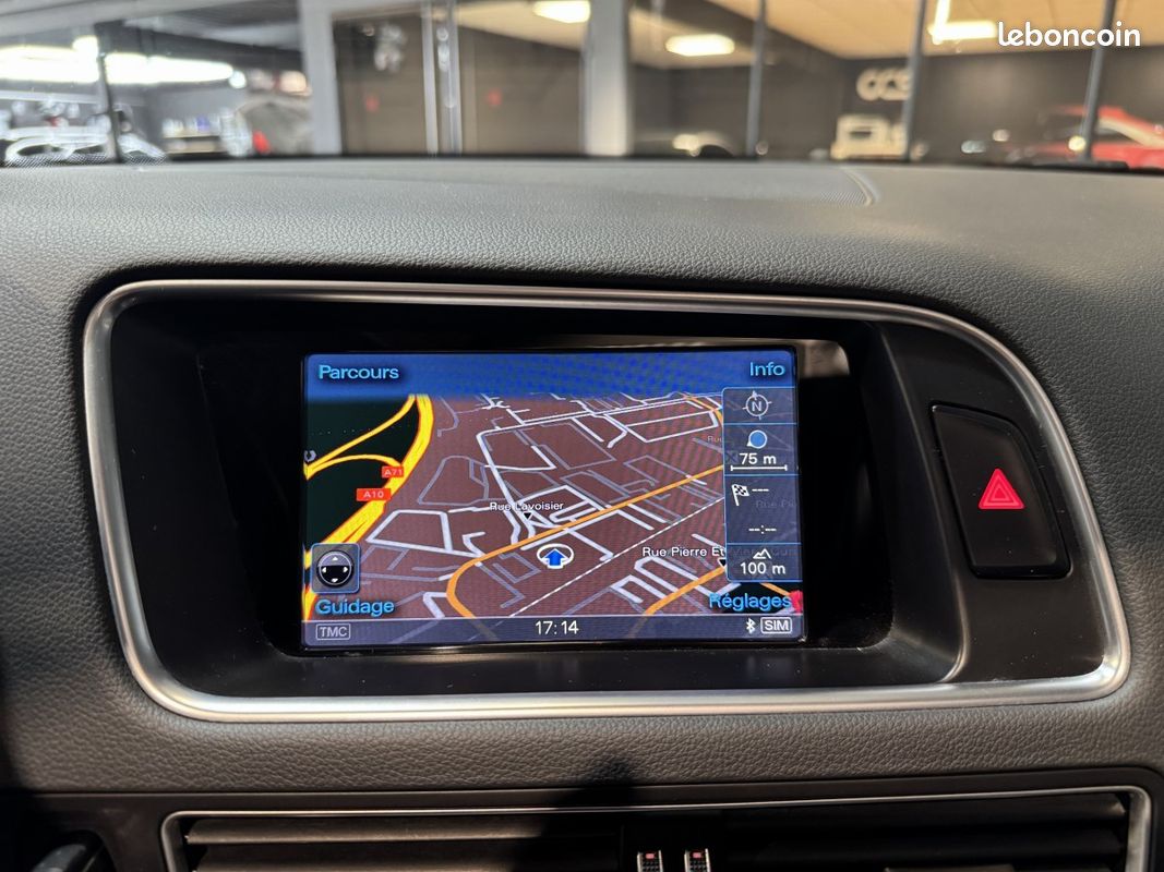 Audi Q5 2.0 TDI 190 S TRONIC AVUS Toit ouvrant (image 14)