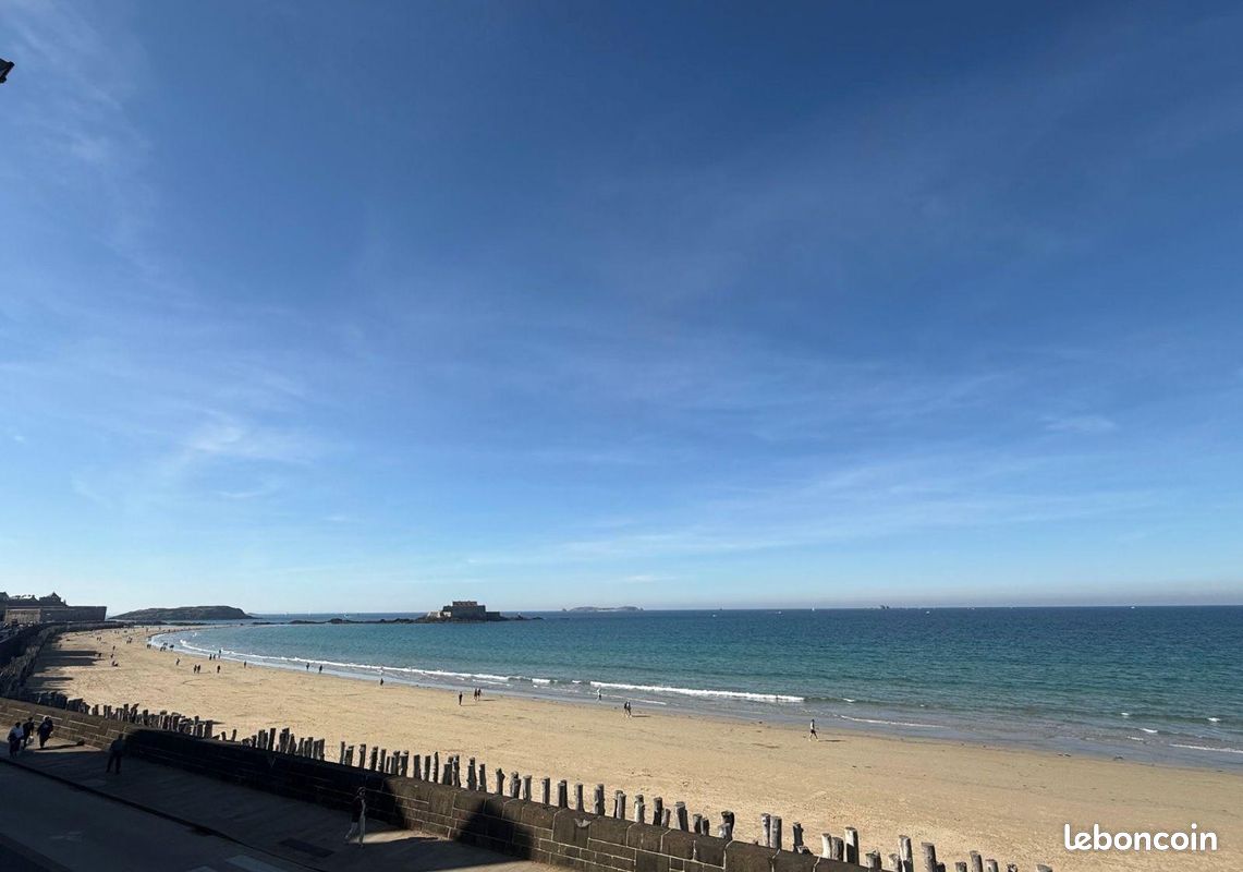 Appartement 4 pièces 82 m² · à Saint-Malo · 82 m² · 780 000 €