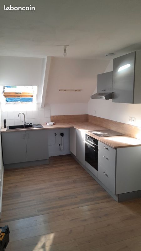 Appartement 3 pièces 46 m² · à Scaër · 46 m² · 520 €/mois