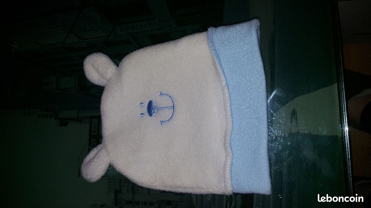 Vêtements bébé naissance et 1 mois (image 9)