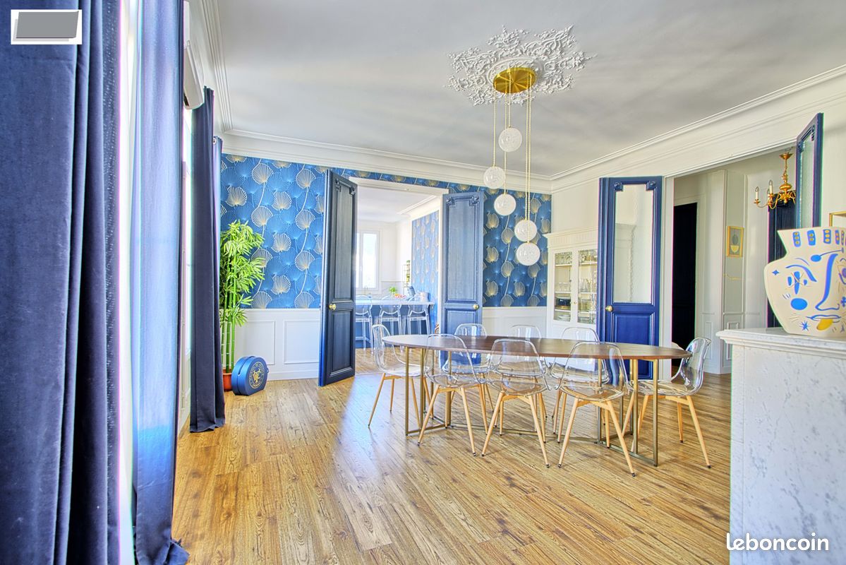 Appartement 4 pièces 130 m² (image 9)