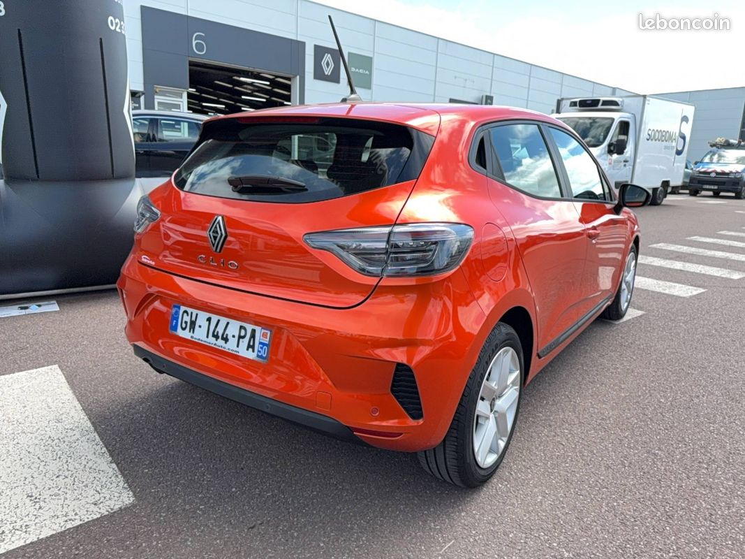 RENAULT Clio TCe 100 GPL Evolution (image 5)