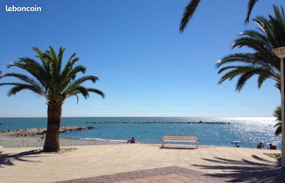 Appartement 1 pièce 30 m² · à Saint-Laurent-du-Var · 30 m² · 780 €/mois