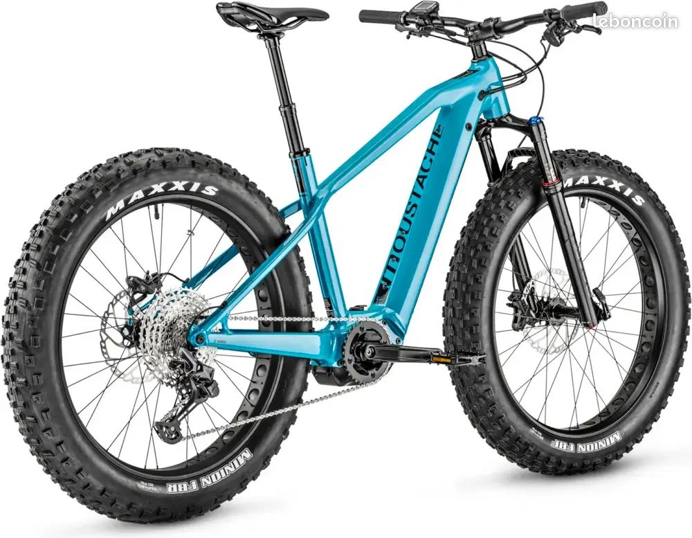 Moustache Fat bike Vélos
