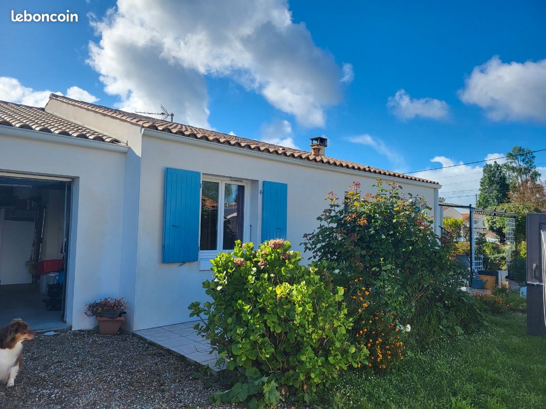 Maison 5 pièces 85 m² · à Le Château-d'Oléron · 85 m² · 249 000 €