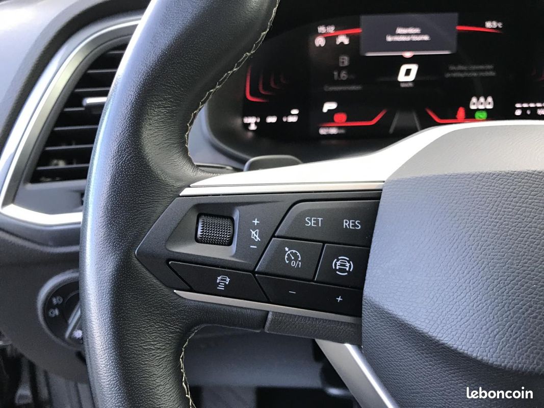 SEAT ATECA 1.5 TSI 150 ch ACT Start/Stop DSG7 Style Business (image 24)