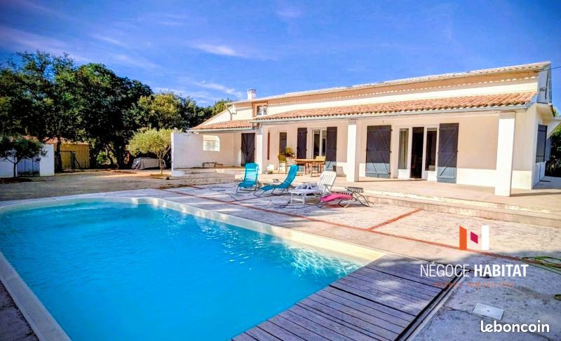 Maison 10 pièces 235 m² · à Anduze · 235 m² · 425 000 €