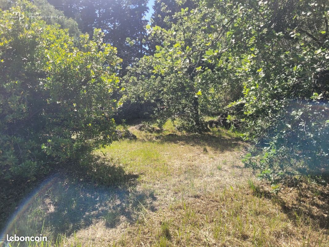 Terrain à bâtir de 640 m² à LA GAUDE (06) - Ventes immobilières