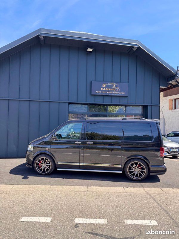 Volkswagen T5.1 Multivan Business 2.0 BiTDI 180ch DSG7 (image 3)